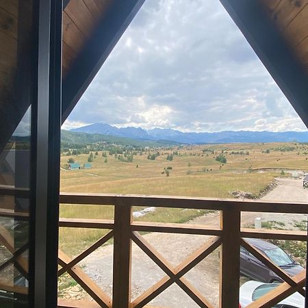 Runolist Chalet Žabljak Esterno foto