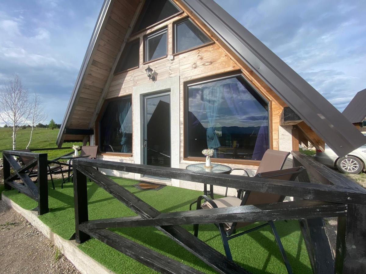 Runolist Chalet Žabljak Esterno foto
