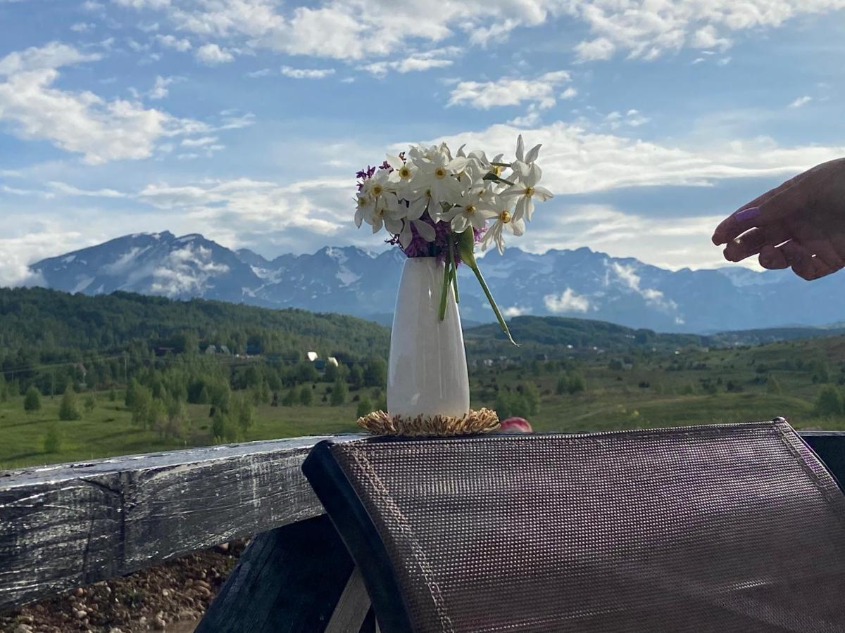 Runolist Chalet Žabljak Esterno foto