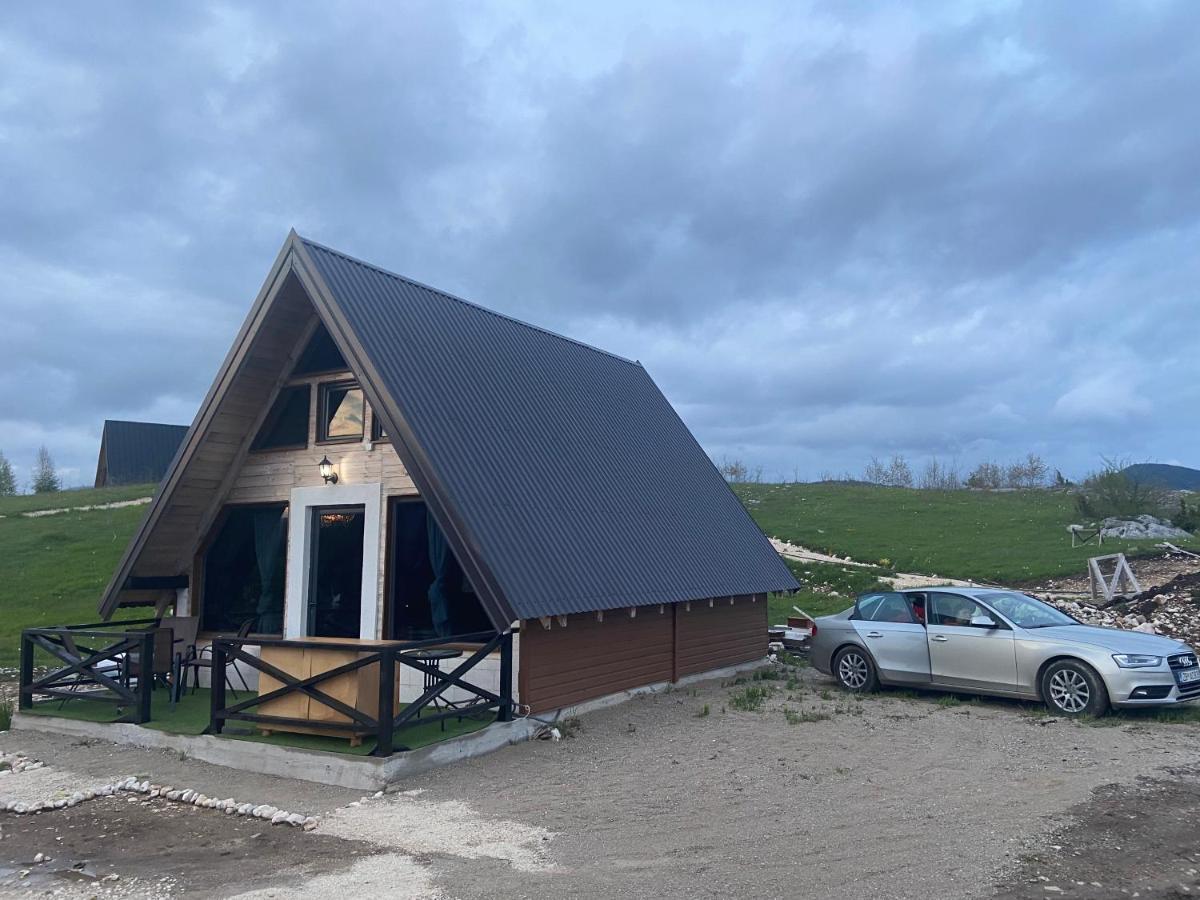 Runolist Chalet Žabljak Esterno foto