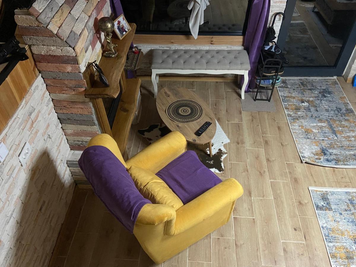 Runolist Chalet Žabljak Esterno foto