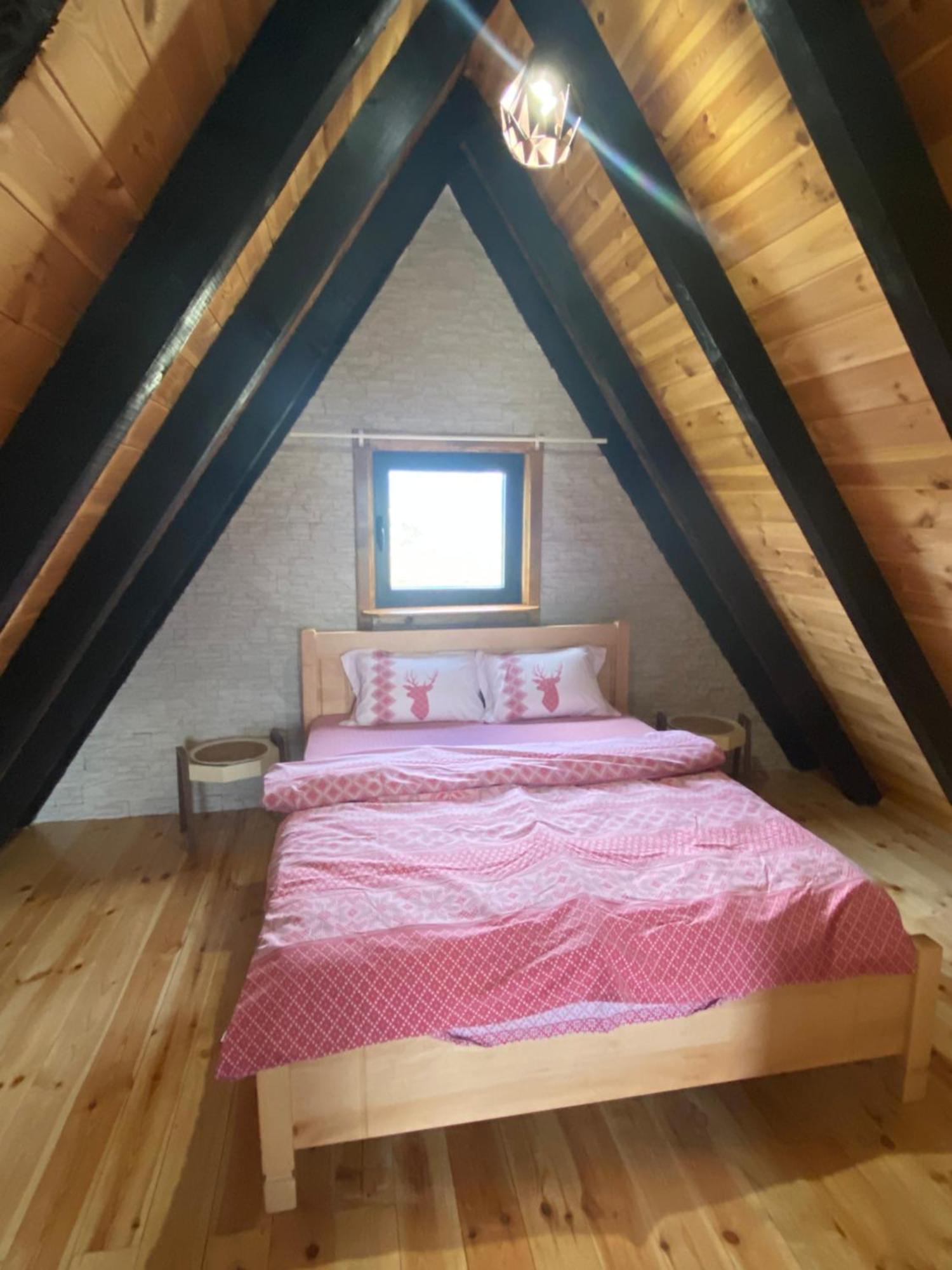 Runolist Chalet Žabljak Esterno foto