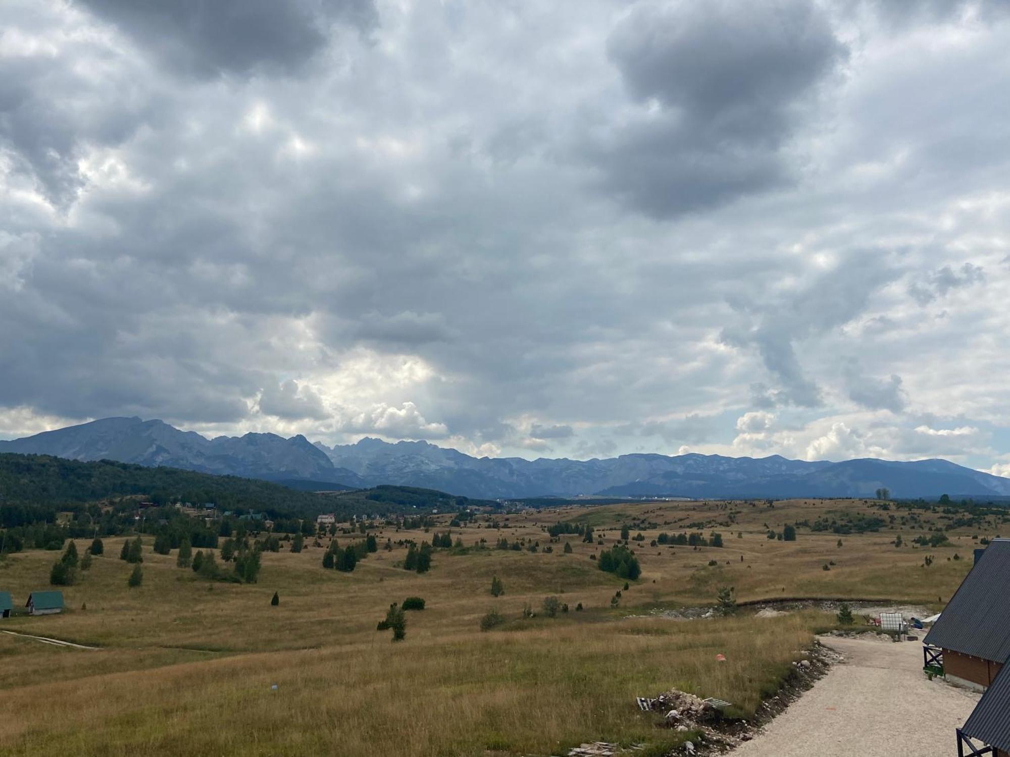 Runolist Chalet Žabljak Esterno foto