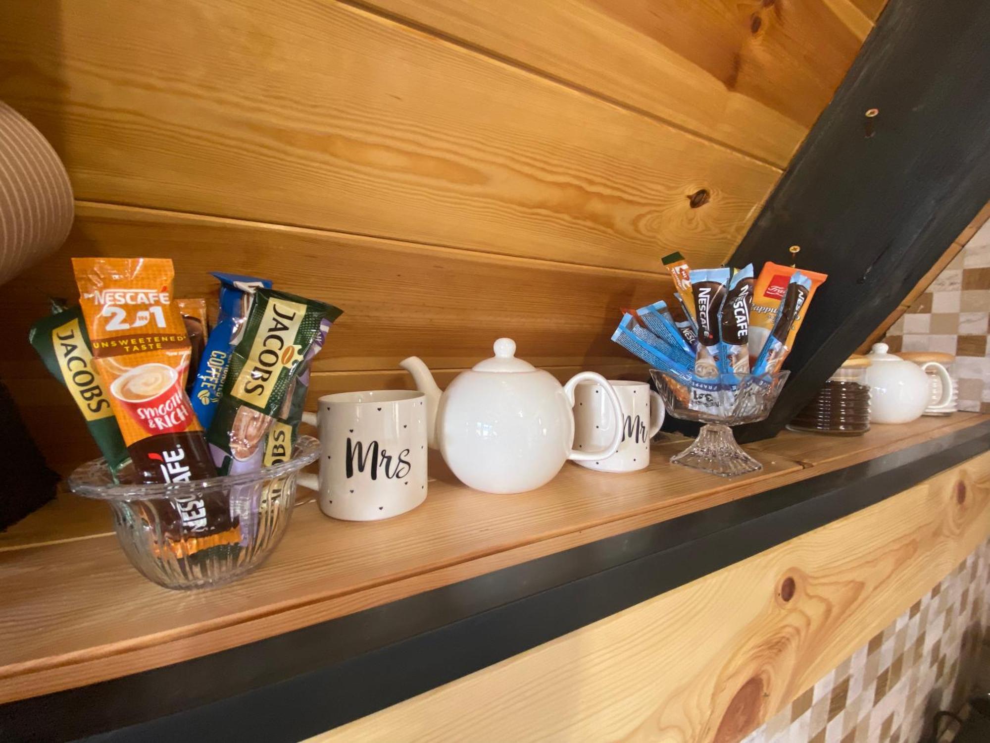 Runolist Chalet Žabljak Esterno foto