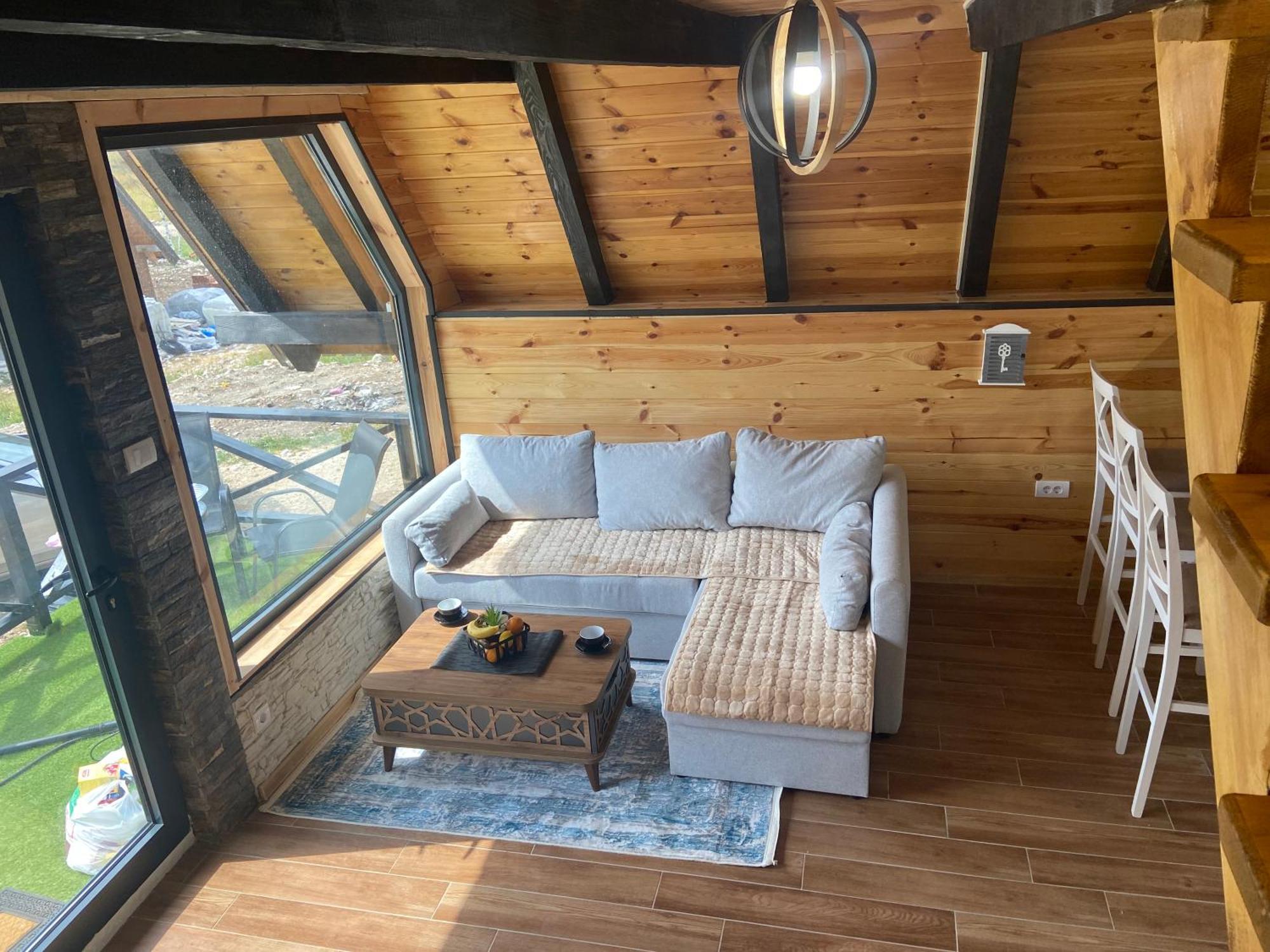 Runolist Chalet Žabljak Esterno foto