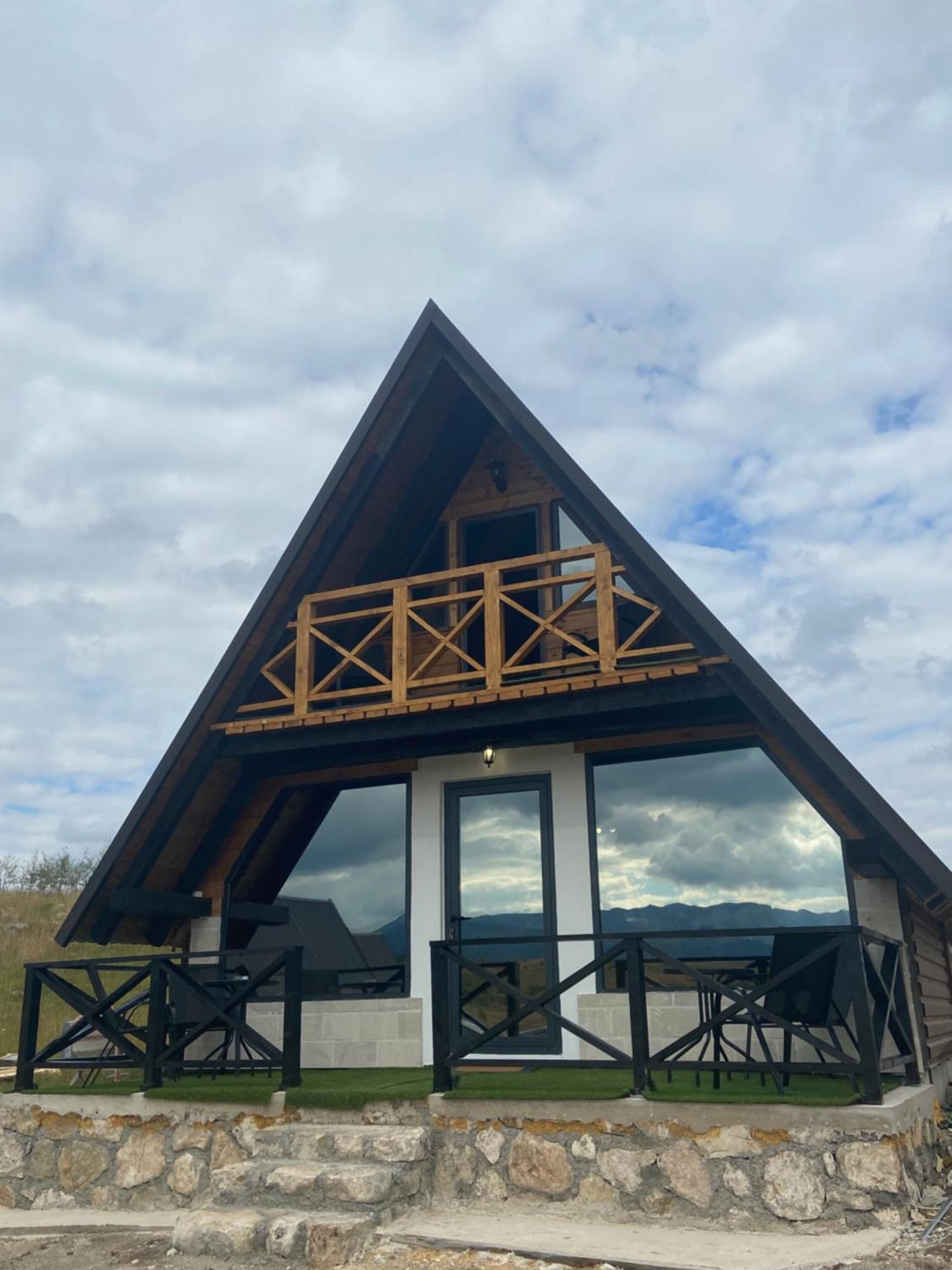 Runolist Chalet Žabljak Esterno foto