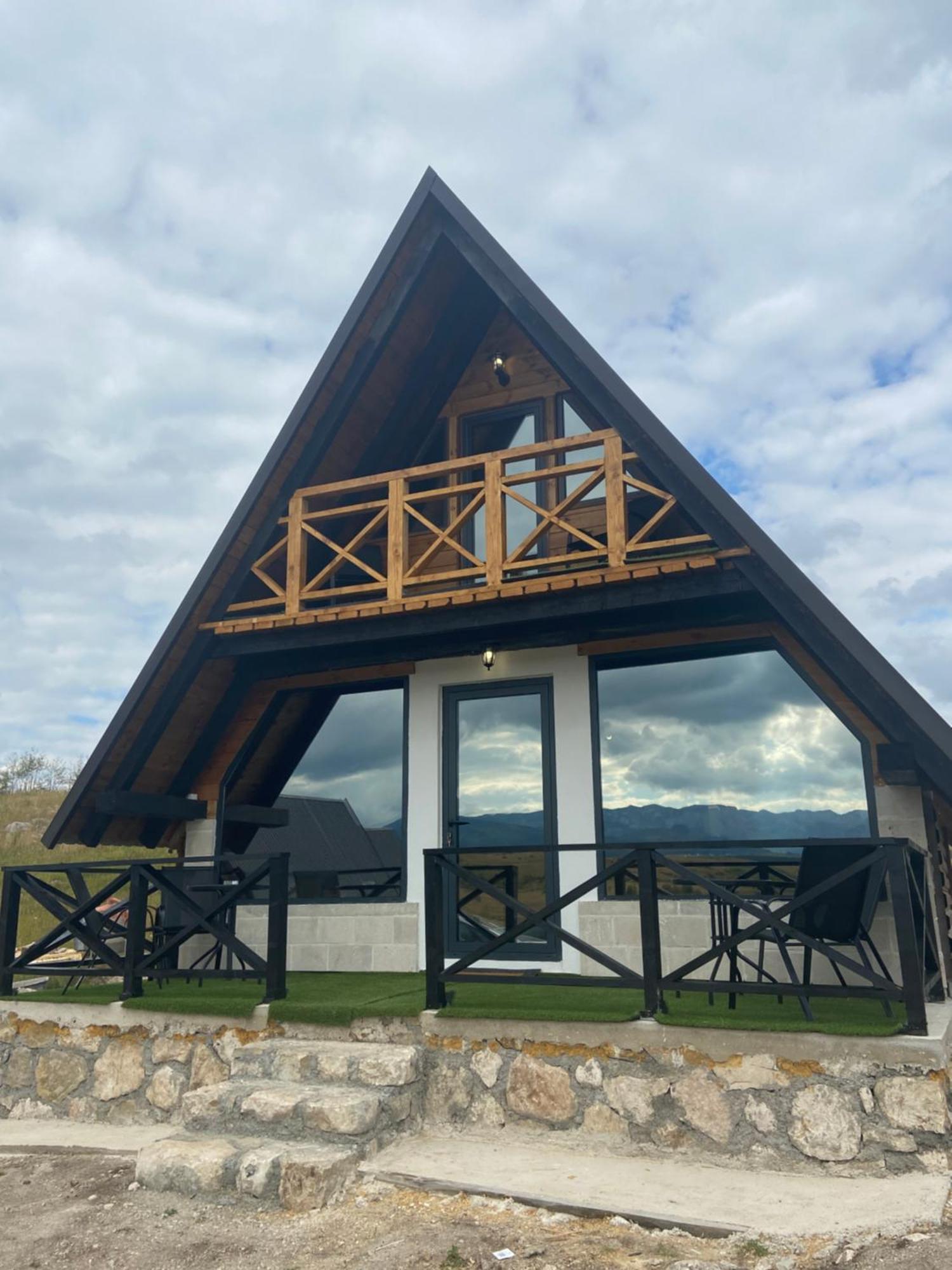 Runolist Chalet Žabljak Esterno foto