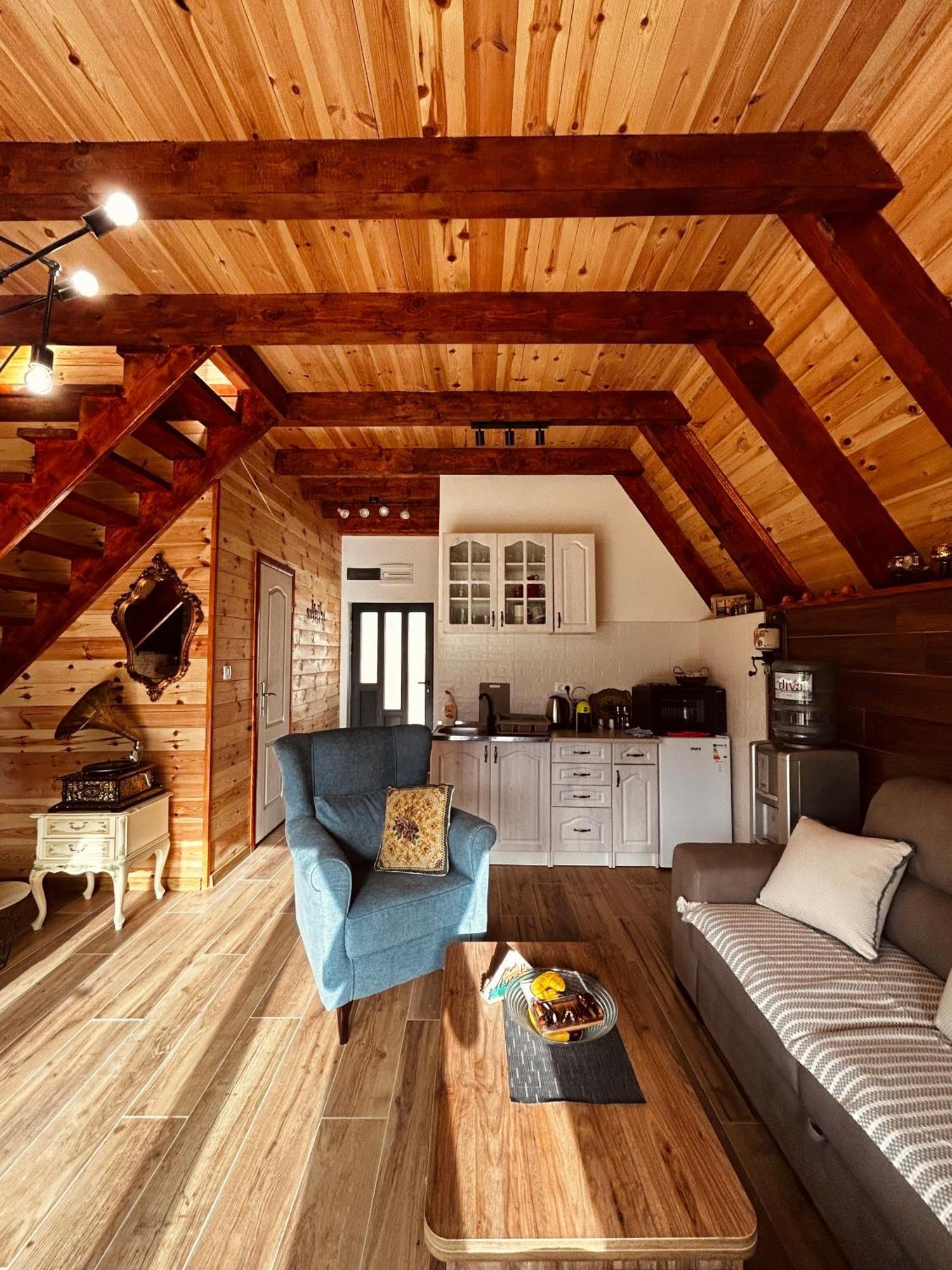 Runolist Chalet Žabljak Esterno foto