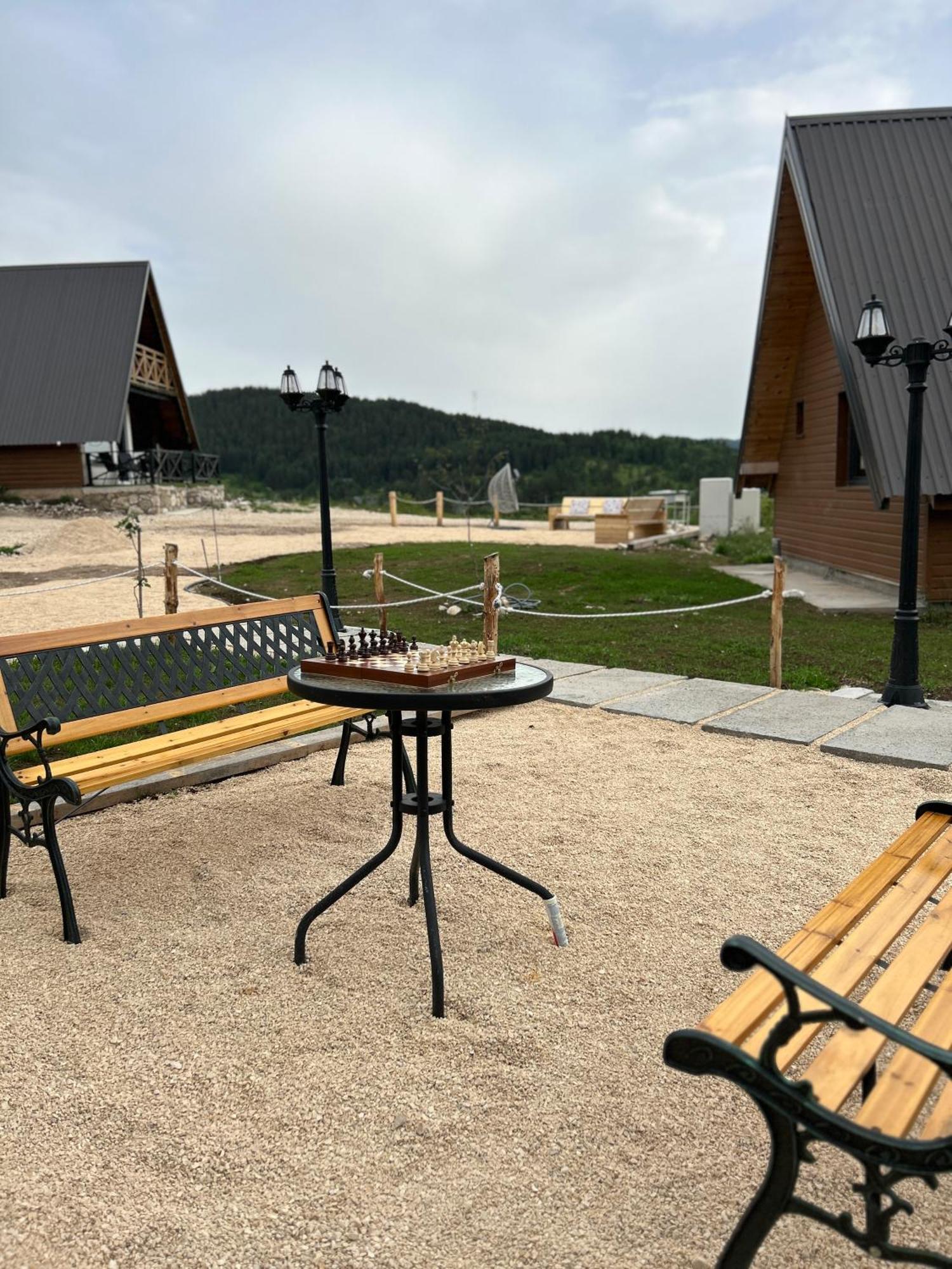 Runolist Chalet Žabljak Esterno foto