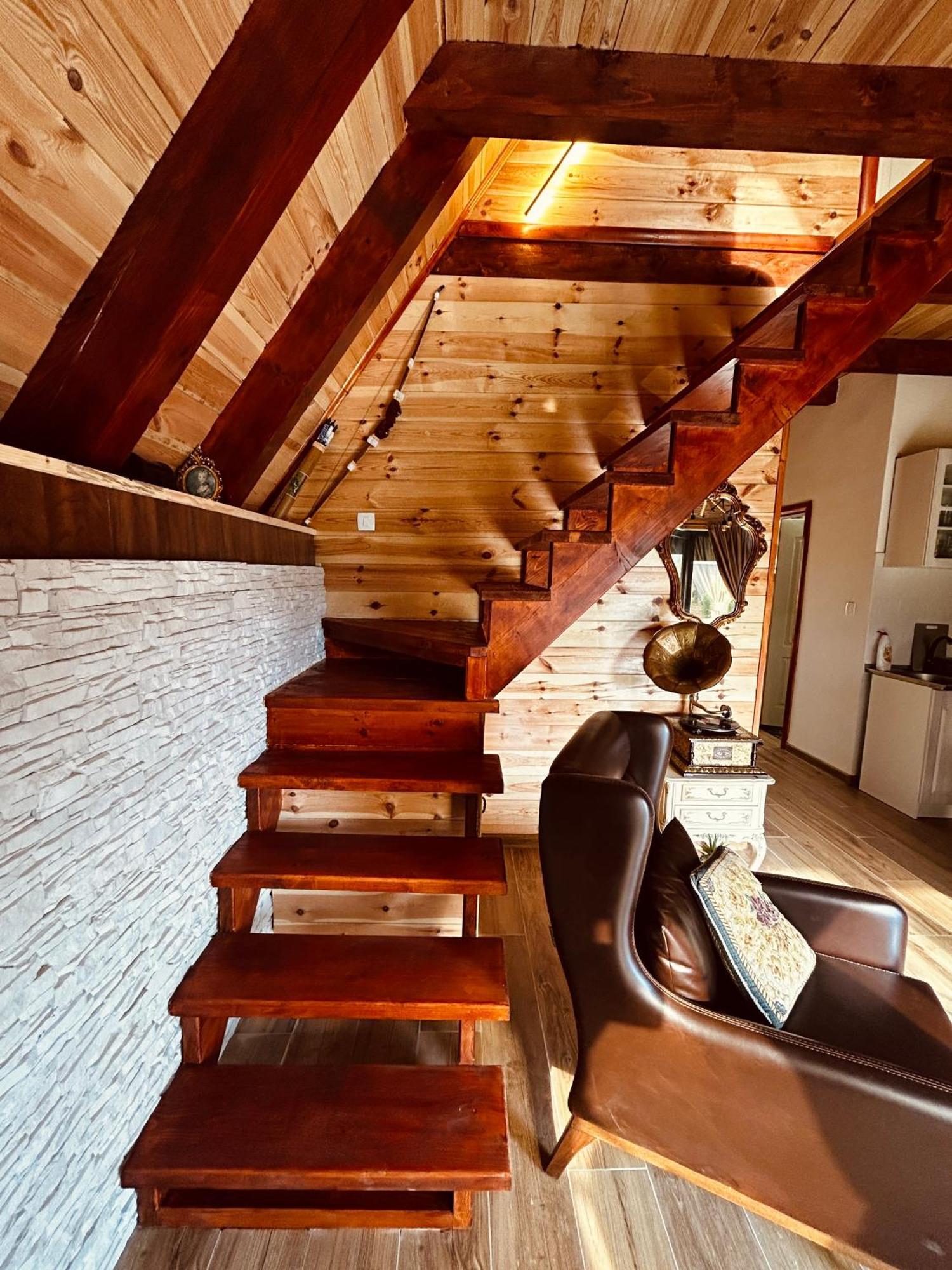 Runolist Chalet Žabljak Esterno foto