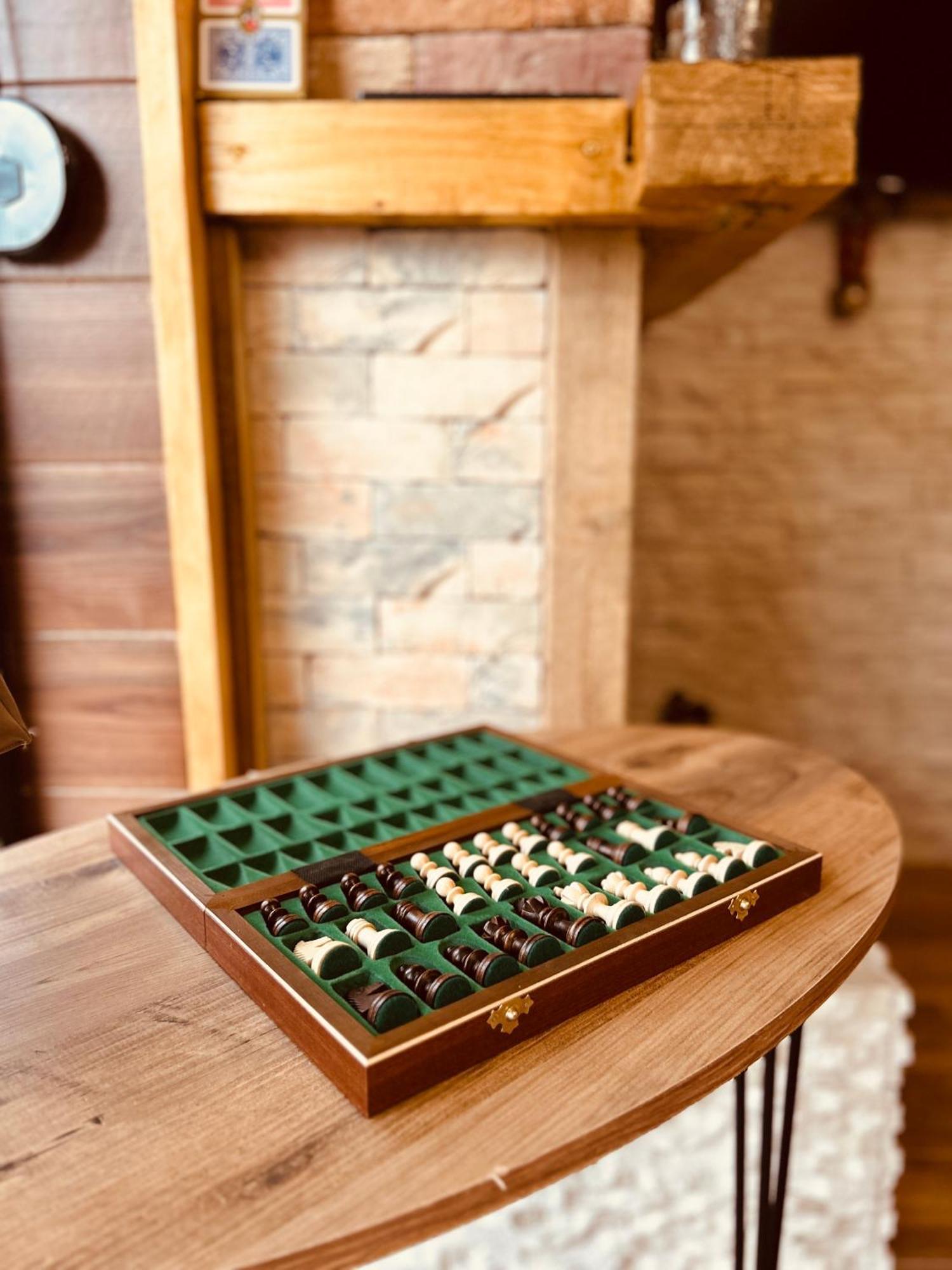 Runolist Chalet Žabljak Esterno foto