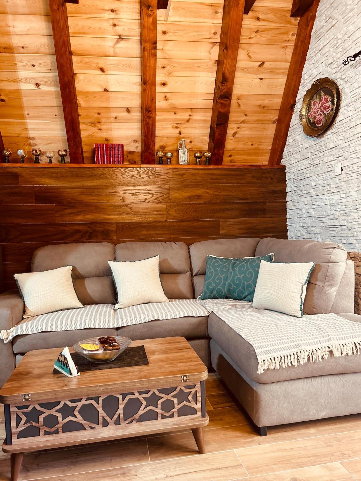 Runolist Chalet Žabljak Esterno foto