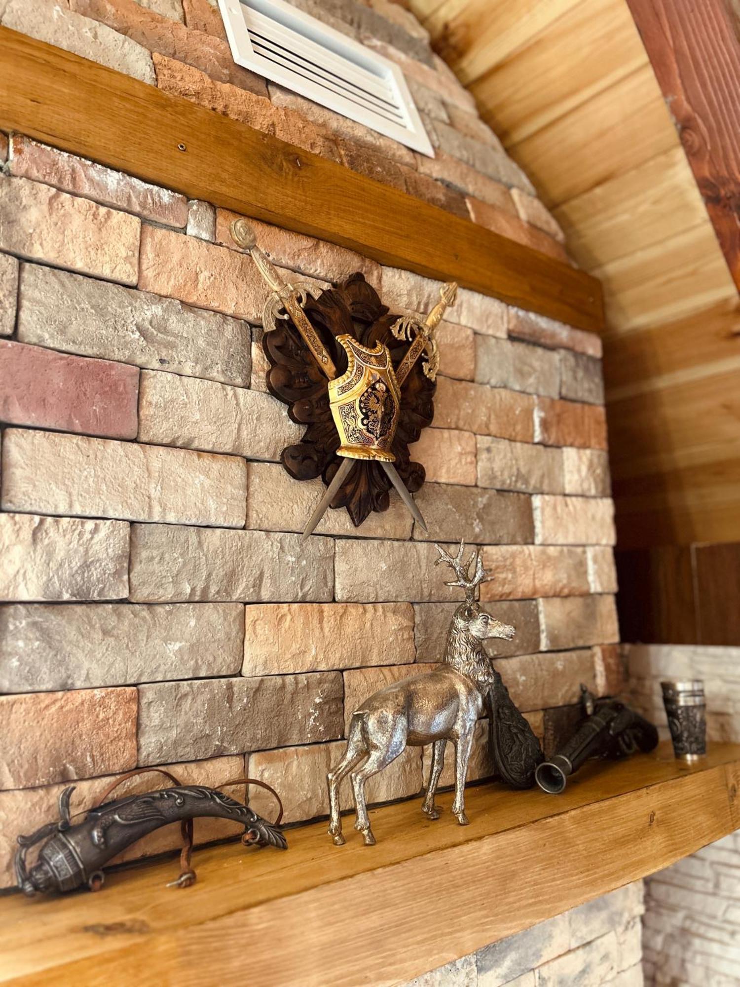 Runolist Chalet Žabljak Esterno foto
