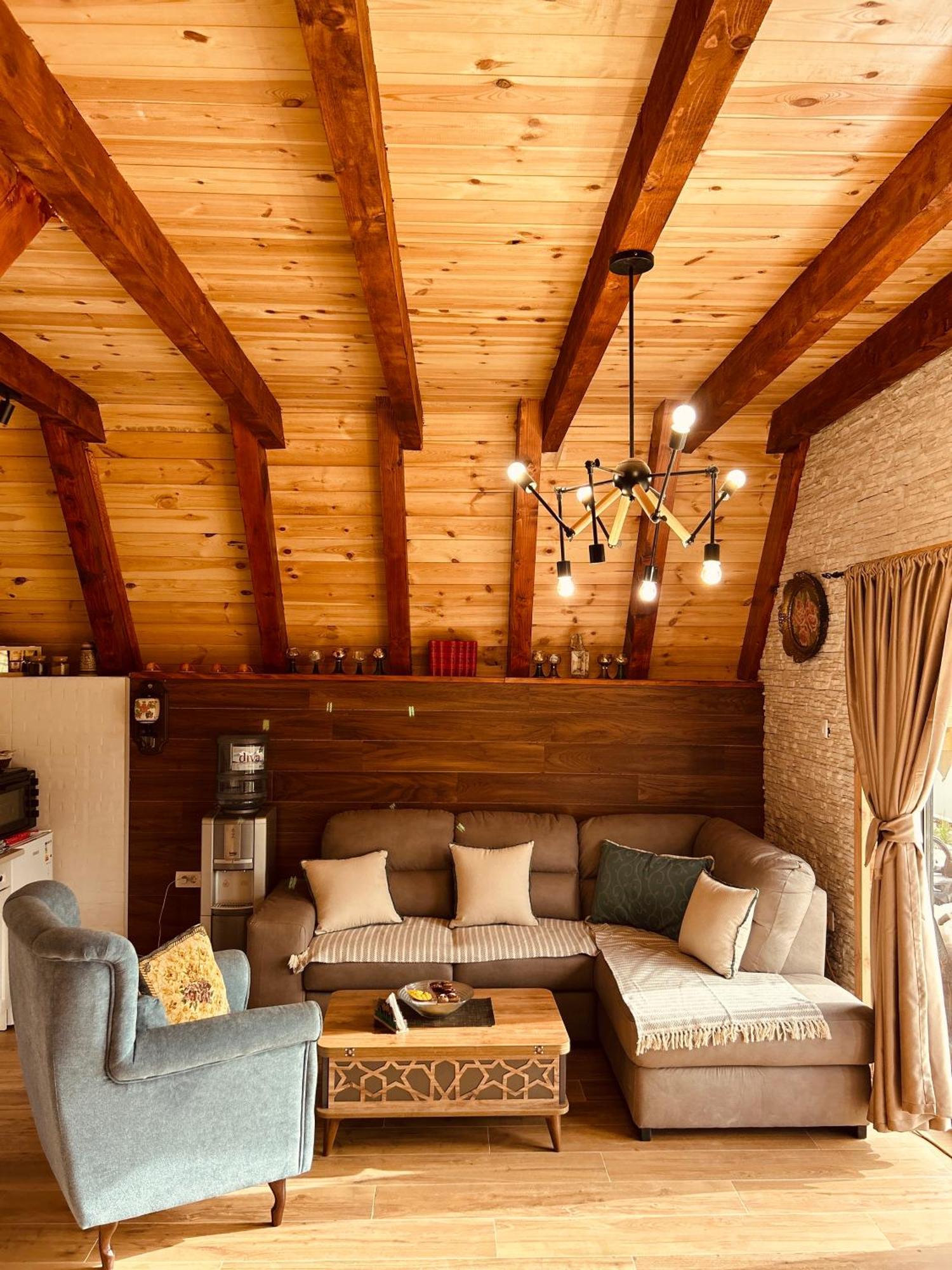 Runolist Chalet Žabljak Esterno foto