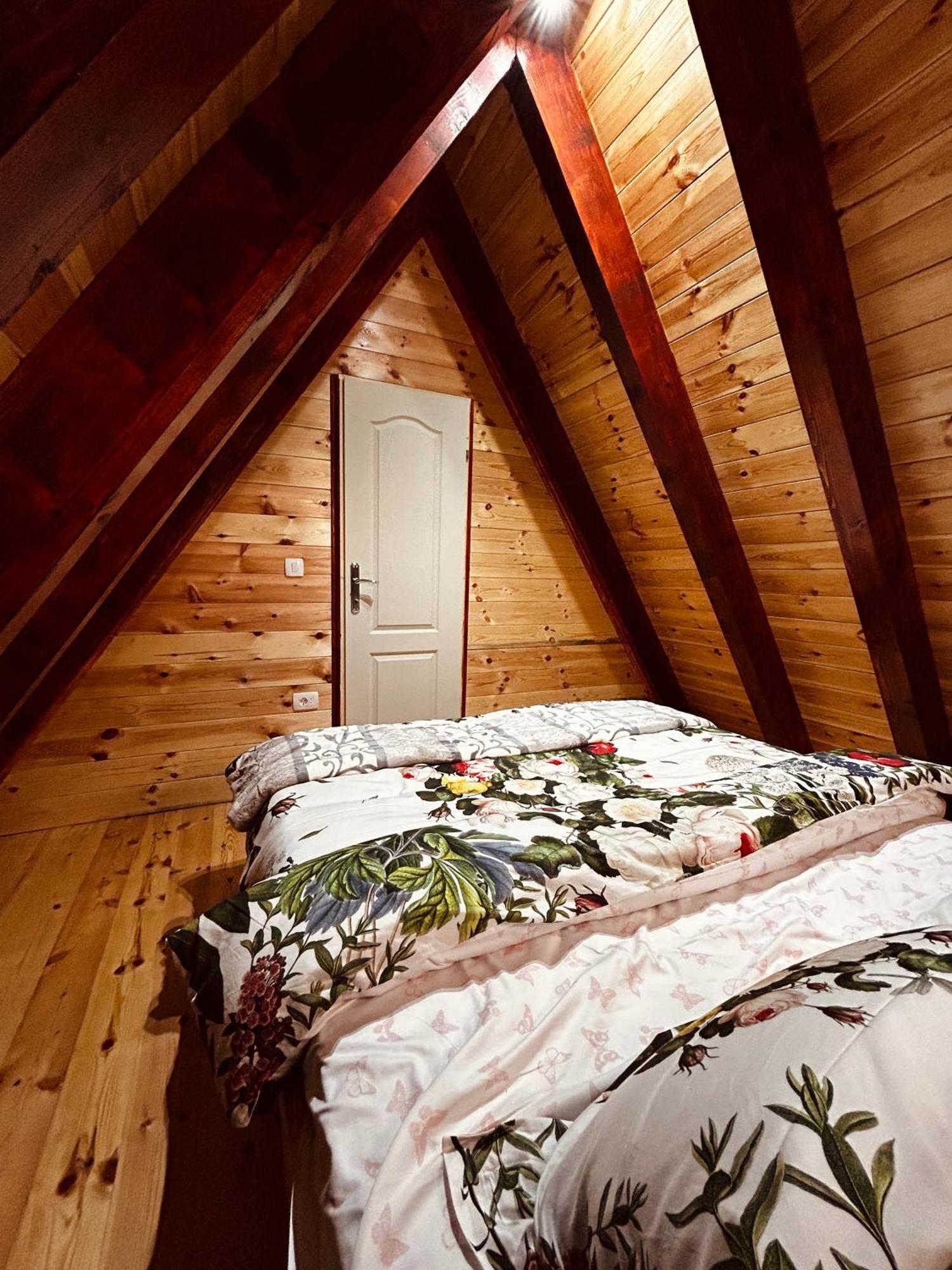 Runolist Chalet Žabljak Esterno foto
