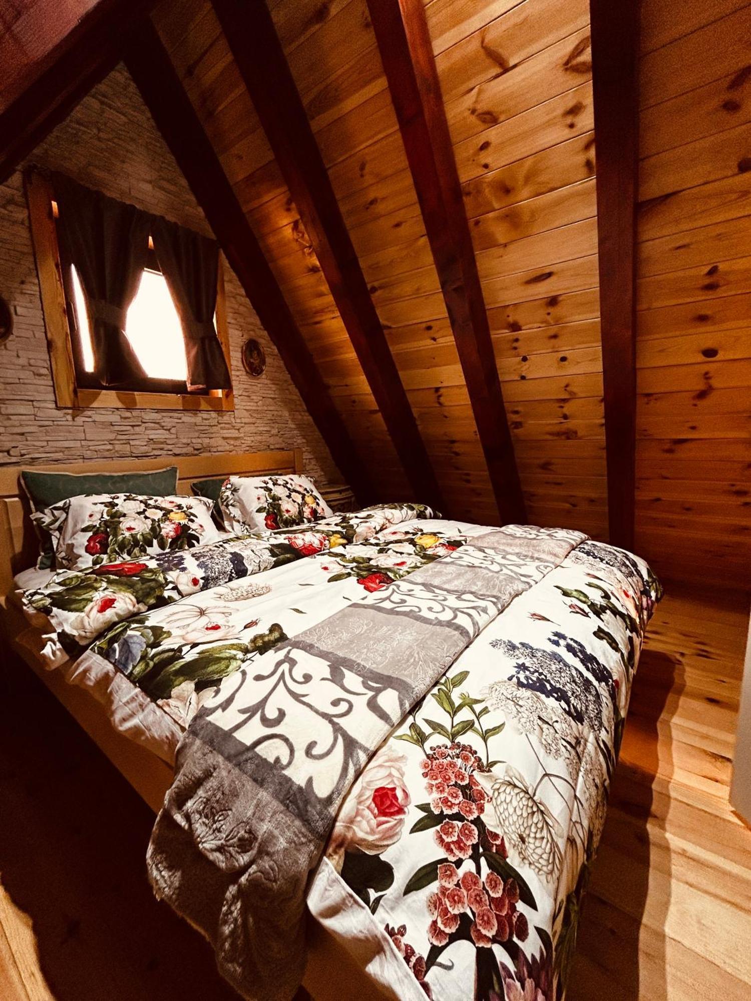 Runolist Chalet Žabljak Esterno foto