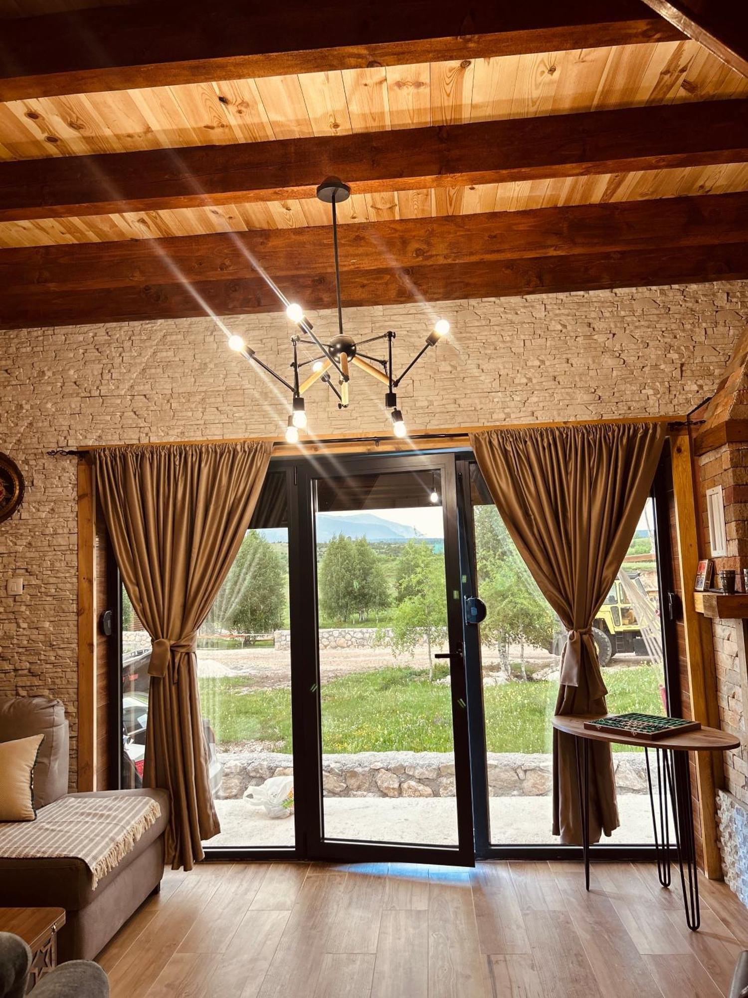 Runolist Chalet Žabljak Esterno foto