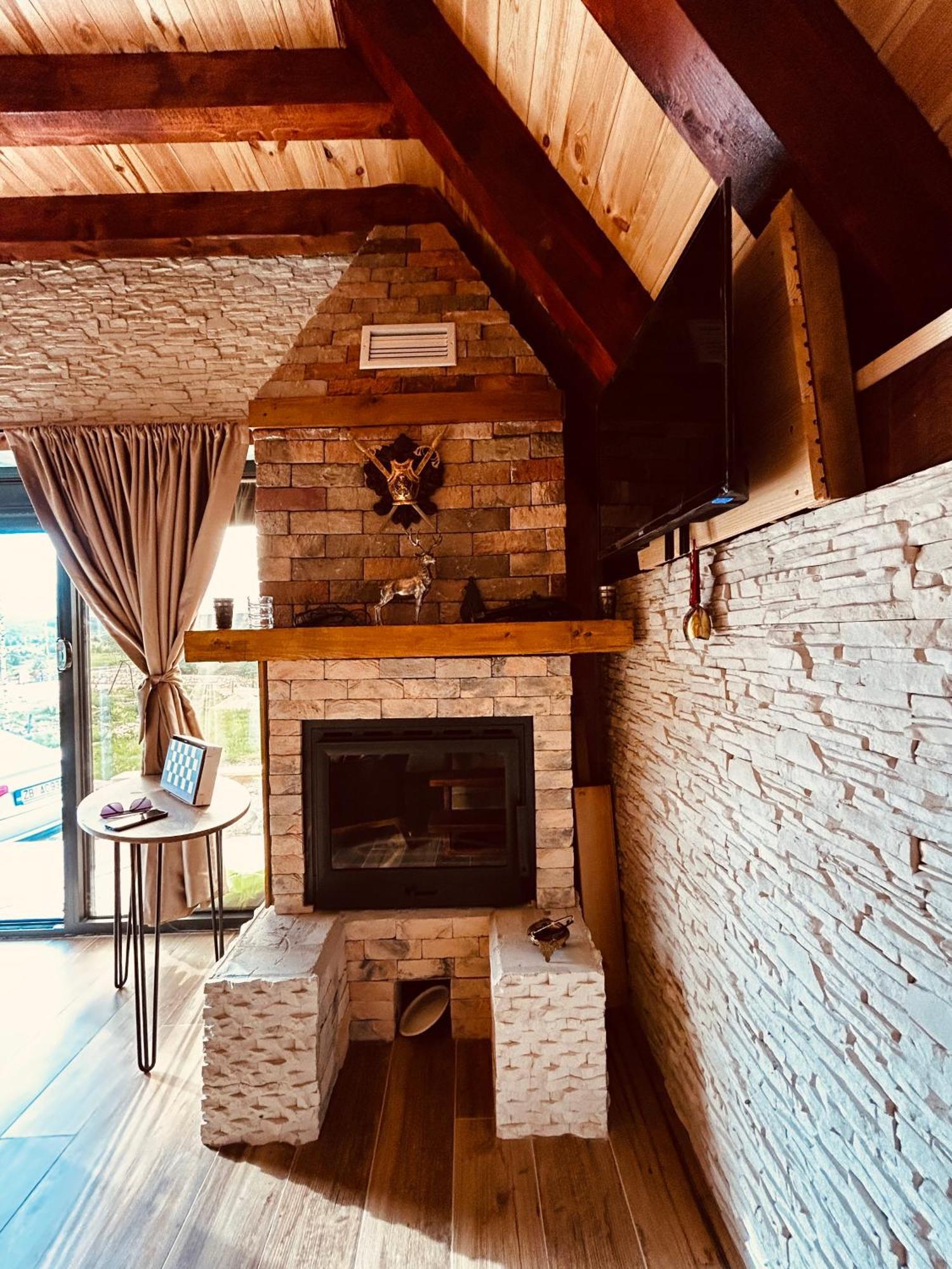 Runolist Chalet Žabljak Esterno foto