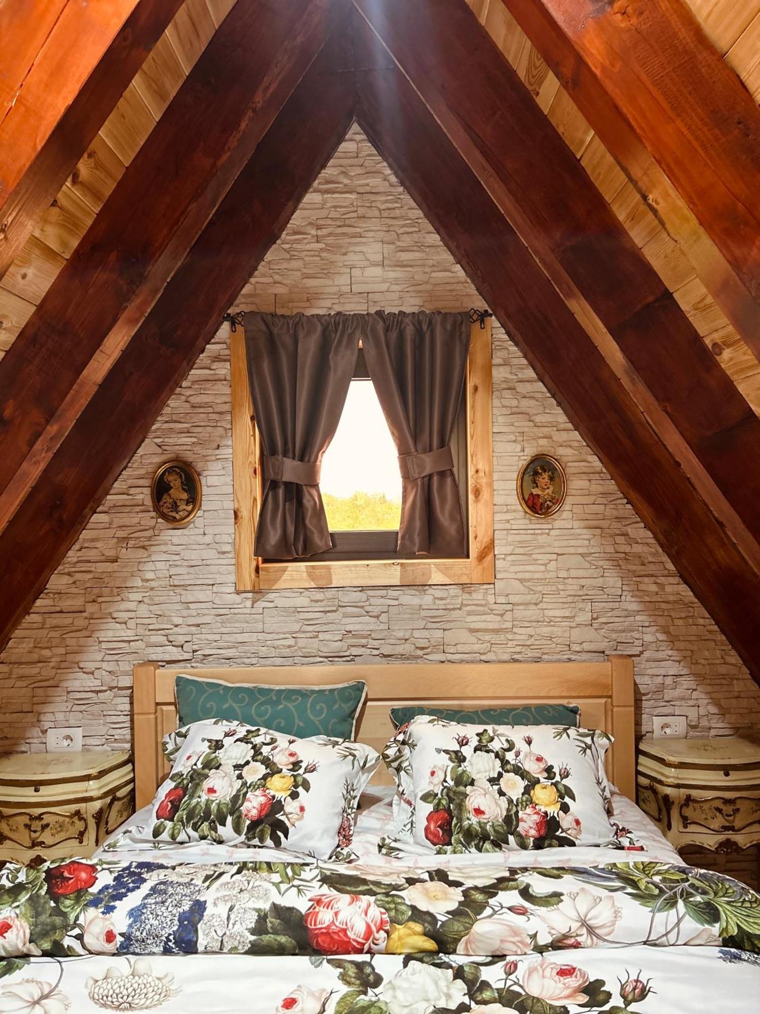 Runolist Chalet Žabljak Esterno foto