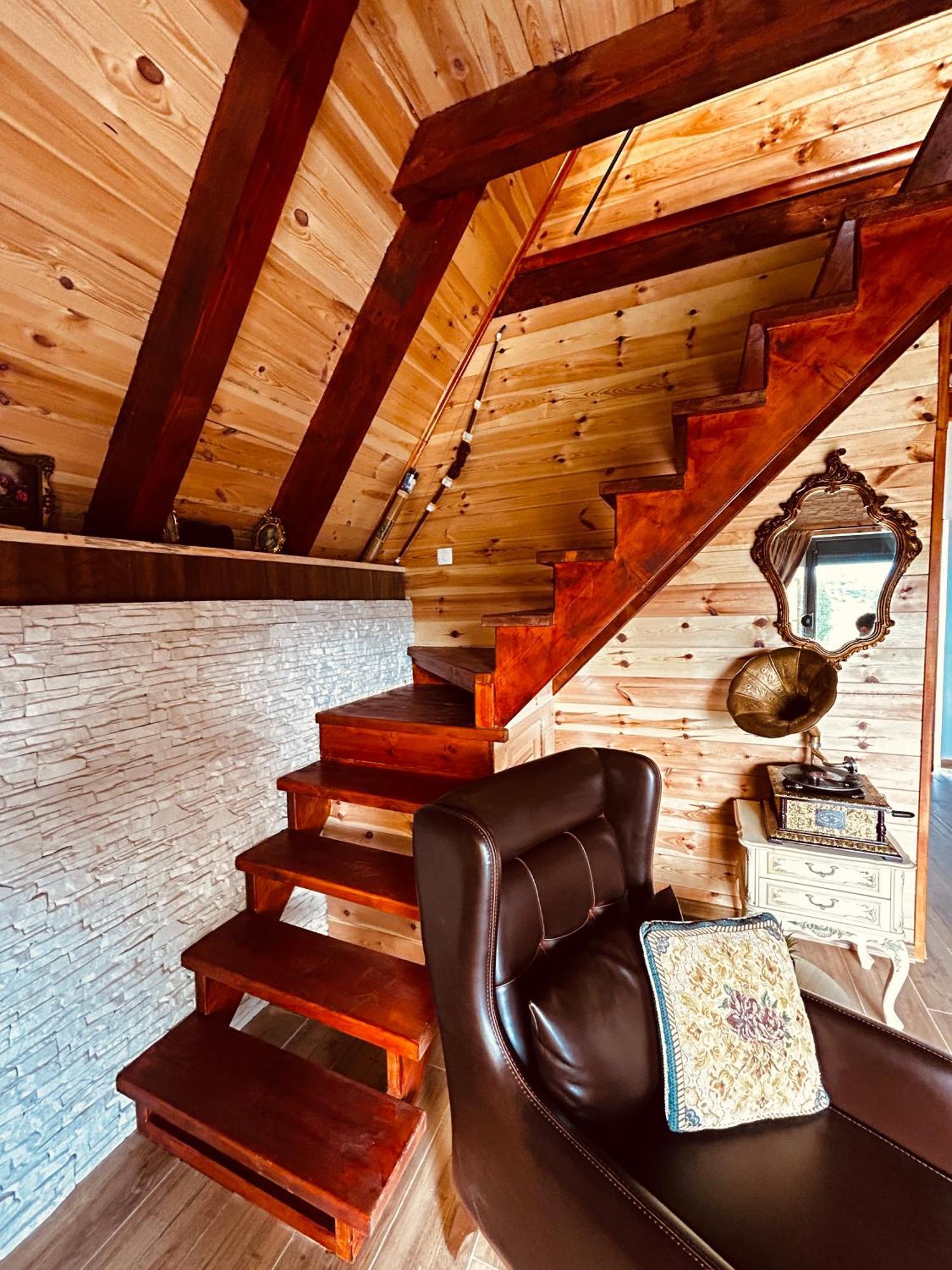 Runolist Chalet Žabljak Esterno foto