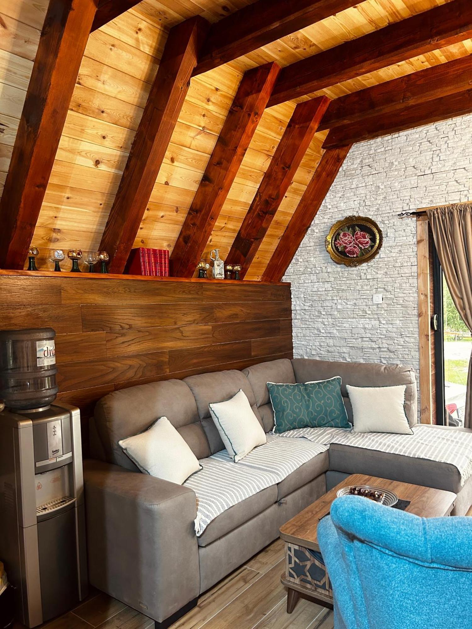 Runolist Chalet Žabljak Esterno foto
