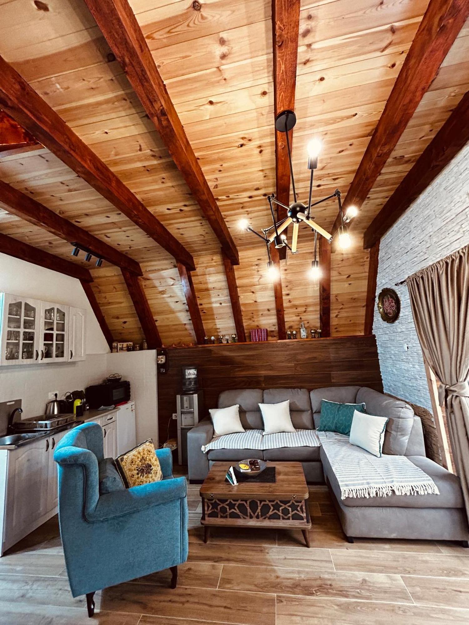 Runolist Chalet Žabljak Esterno foto