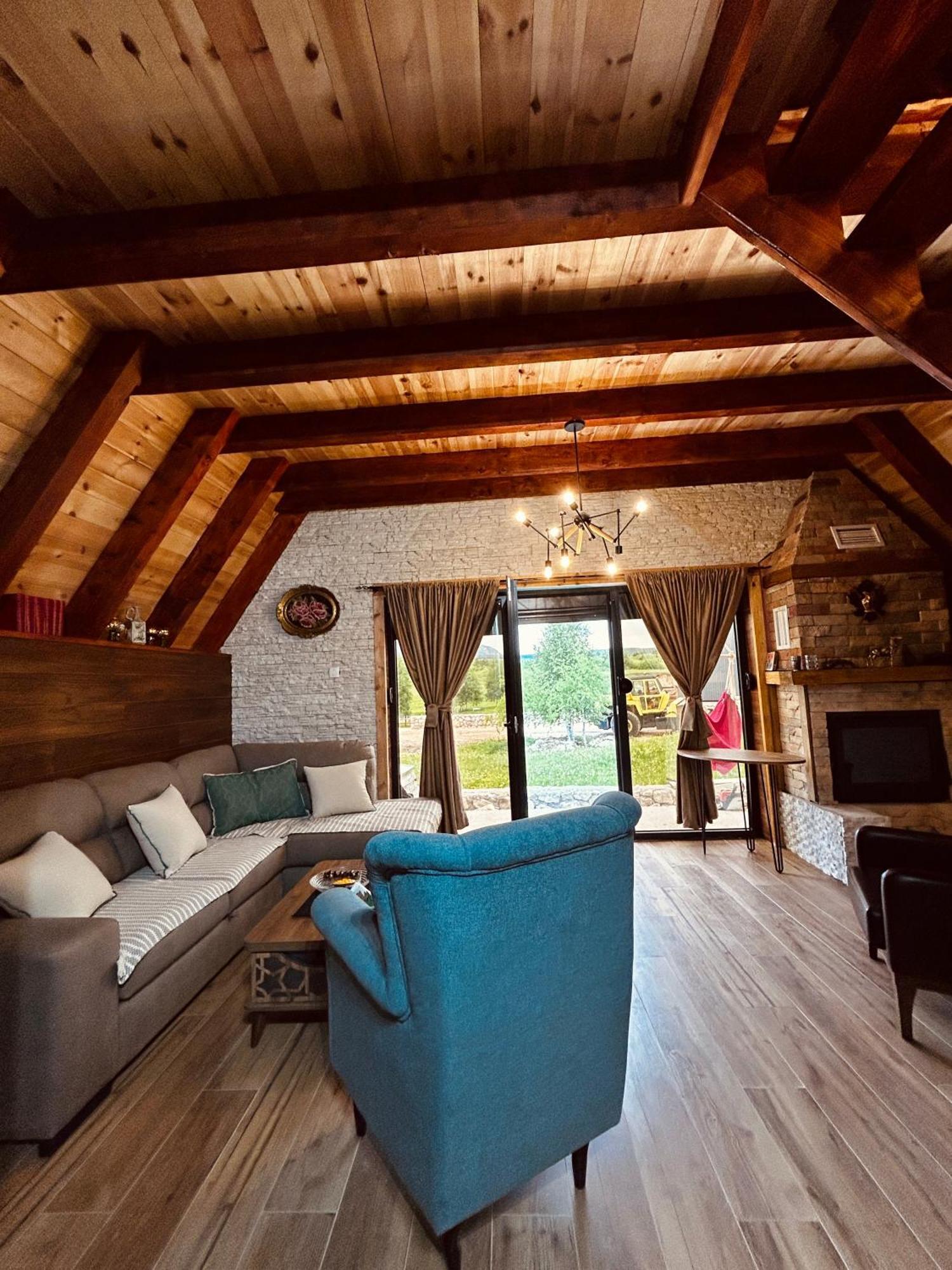 Runolist Chalet Žabljak Esterno foto