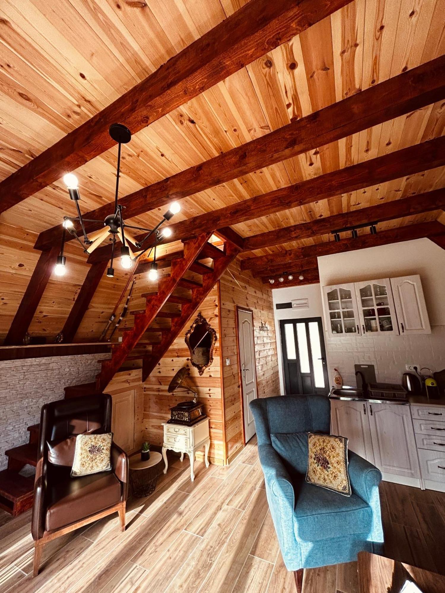 Runolist Chalet Žabljak Esterno foto